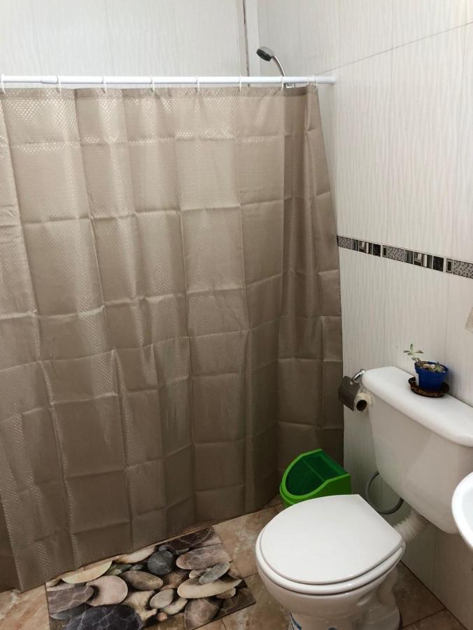Alojamiento Lili Y Victor Puerto Iguazú Zewnętrze zdjęcie